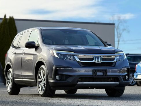 Used 2019 Honda Pilot EX-L image 2