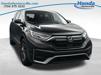 Used 2021 Honda CR-V EX-L