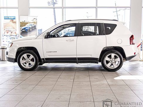 Used 2017 Jeep Compass Sport w/ Power Value Group image 7