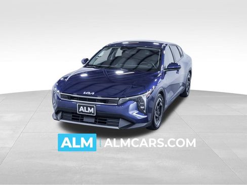 Used 2025 Kia K4 EX FWD image 1