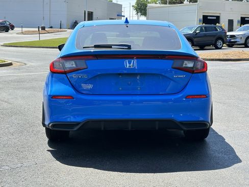 Used 2024 Honda Civic Sport image 10