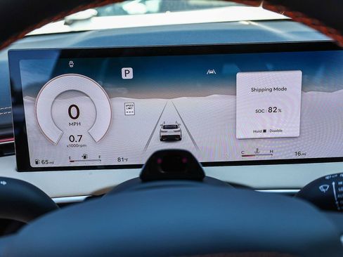 New 2026 Genesis GV70 3.5T Sport Prestige image 25