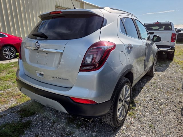 Used 2019 Buick Encore Preferred FWD image 2