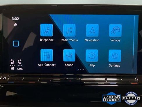 Used 2025 Volkswagen Atlas Cross Sport SE w/ Black Wheel Package image 40