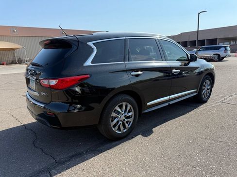 Used 2015 INFINITI QX60 FWD w/ Premium Plus Package image 5