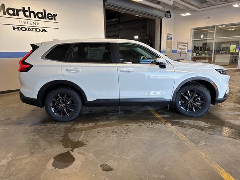 New 2026 Honda CR-V EX-L image 4