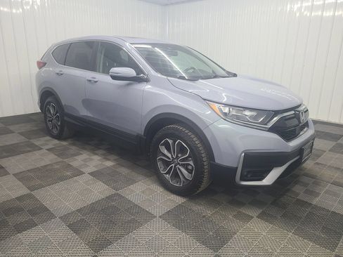Used 2021 Honda CR-V EX-L image 13