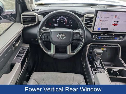 Used 2024 Toyota Tundra Limited AWD/4WD image 19