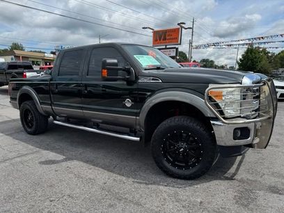 Used 2013 Ford F250 Lariat w/ Lariat Ultimate Pkg