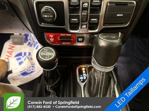 Used 2020 Jeep Wrangler Unlimited Rubicon image 16