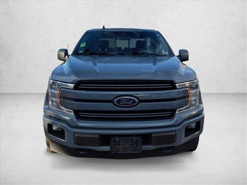 Used 2019 Ford F150 Lariat AWD/4WD image 2