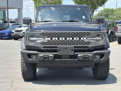 Used 2025 Ford Bronco Badlands AWD/4WD image 15