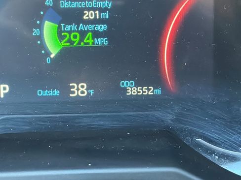 Used 2024 Toyota RAV4 LE image 24