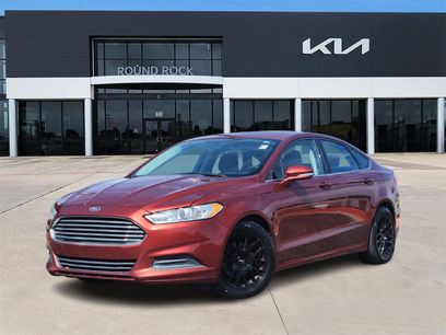 Used 2014 Ford Fusion SE
