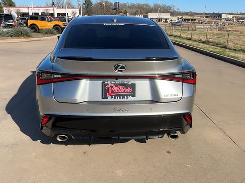 Used 2023 Lexus IS 350 F Sport w/ Memory Package RWD image 7