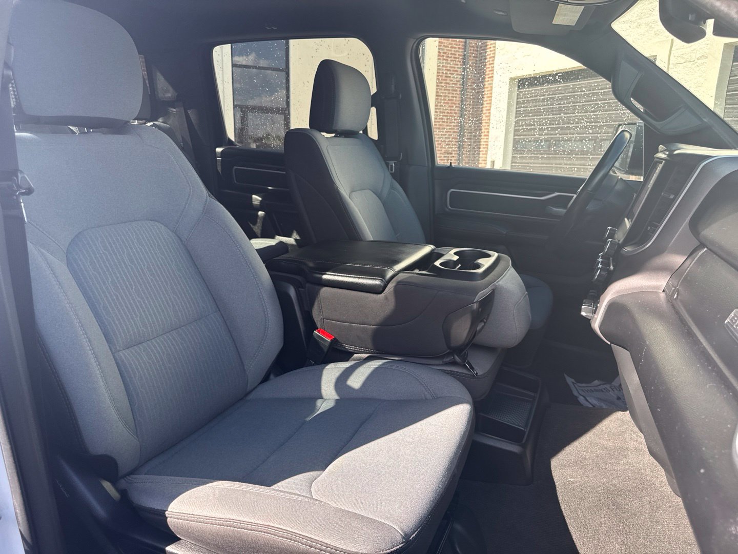 Used 2023 RAM 1500 Big Horn AWD/4WD image 10