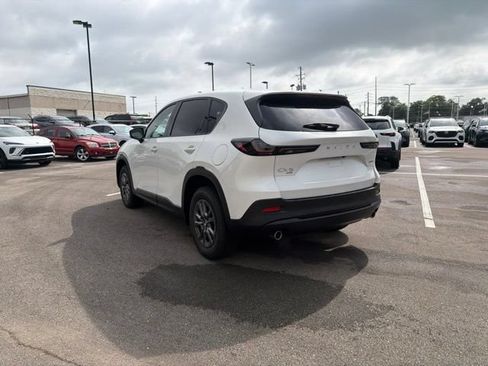 New 2026 MAZDA CX-5 Select AWD/4WD image 12
