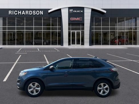 Used 2018 Ford Edge SE AWD/4WD image 6