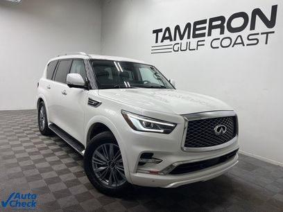 Used 2024 INFINITI QX80 Luxe