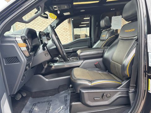 Used 2023 Ford F150 Tremor w/ Equipment Group 402A High image 3