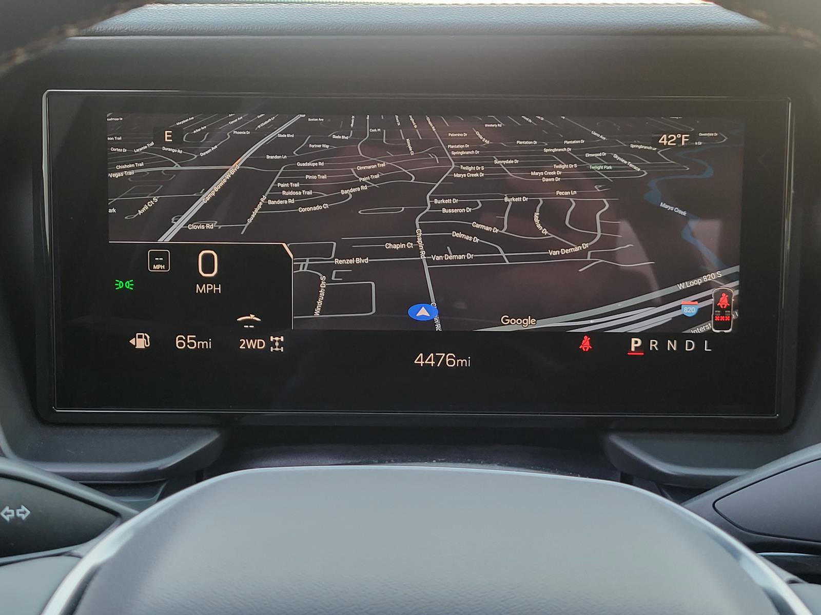 New 2026 GMC Terrain AT4 AWD/4WD image 12