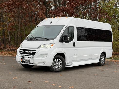 Used 2024 RAM ProMaster 3500 FWD image 7