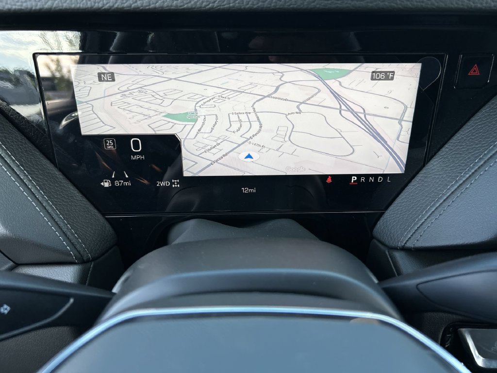 New 2026 GMC Yukon Denali AWD/4WD image 11