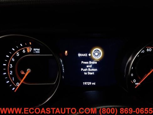 Used 2021 Jeep Gladiator Overland w/ Popular Equipment Package image 11