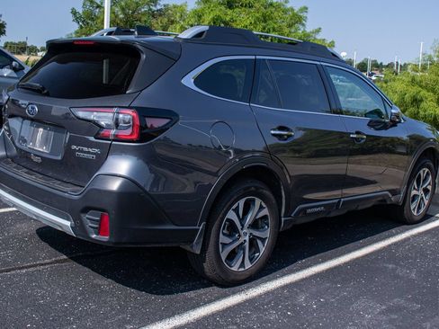 Used 2022 Subaru Outback Touring w/ Popular Package #2 AWD/4WD image 4