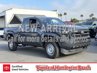 Certified 2025 Toyota Tacoma SR w/ Towing Package RWD video 1
