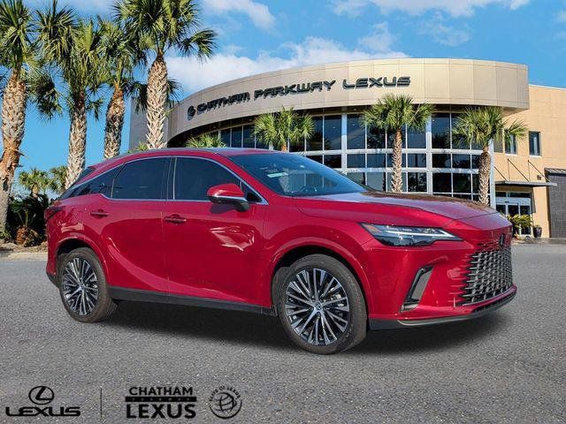 Certified 2025 Lexus RX 350 Premium Plus w/ Convenience Package FWD image 1