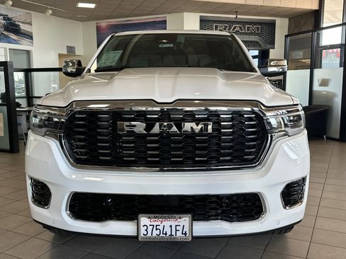 Certified 2025 RAM 1500 Tungsten w/ Trailer Tow Group image 9