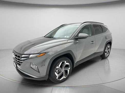 Used 2024 Hyundai Tucson SEL w/ Convenience Package AWD/4WD image 7