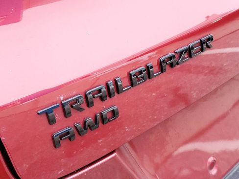 Certified 2021 Chevrolet TrailBlazer RS w/ Sun and Liftgate Package image 43