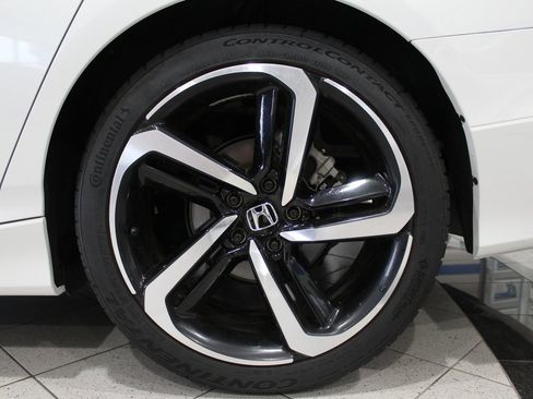 Certified 2022 Honda Accord Sport Special Edition image 12