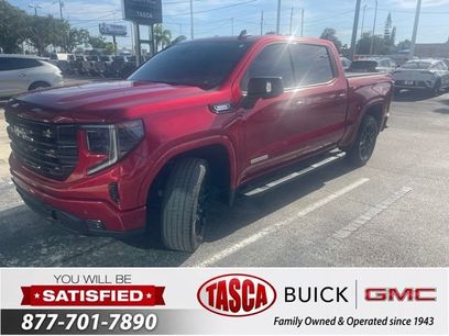 Used 2024 GMC Sierra 1500 Elevation w/ Elevation Premium Package