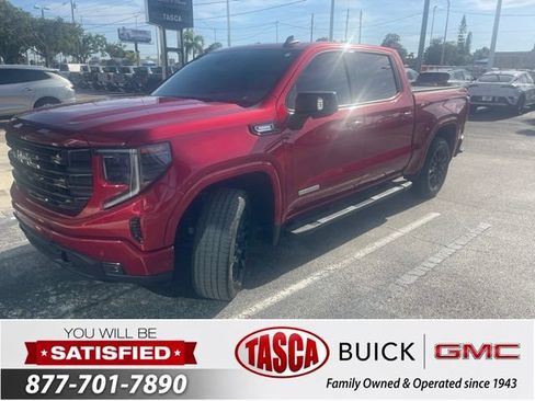 Used 2024 GMC Sierra 1500 Elevation w/ Elevation Premium Package AWD/4WD image 1