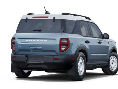 New 2025 Ford Bronco Sport Heritage w/ Convenience Package AWD/4WD image 3