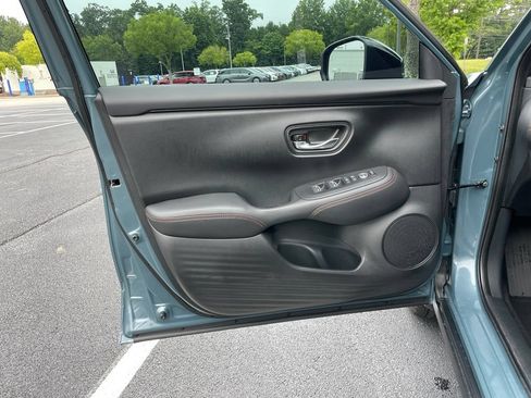 Certified 2026 Honda HR-V Sport image 23
