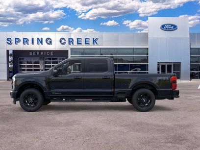 New 2026 Ford F250 Lariat w/ Black Appearance Package
