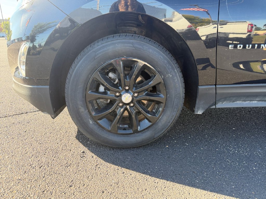 Used 2020 Chevrolet Equinox LT AWD/4WD image 11