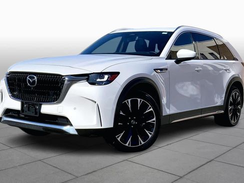 Used 2024 MAZDA CX-90 Plug-In Hybrid w/ Premium Plus image 1