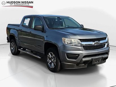 Used 2019 Chevrolet Colorado W/T w/ WT Convenience Package