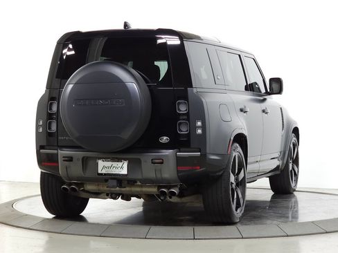 Used 2023 Land Rover Defender 110 Carpathian Edition AWD/4WD image 8