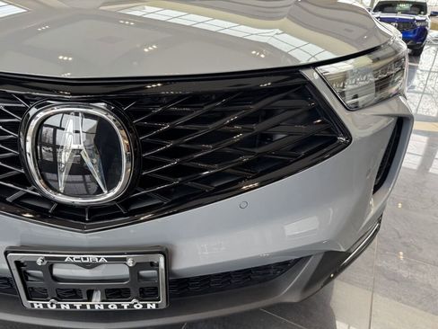Certified 2025 Acura RDX A-Spec image 5