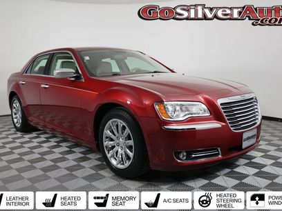 Used 2014 Chrysler 300 C