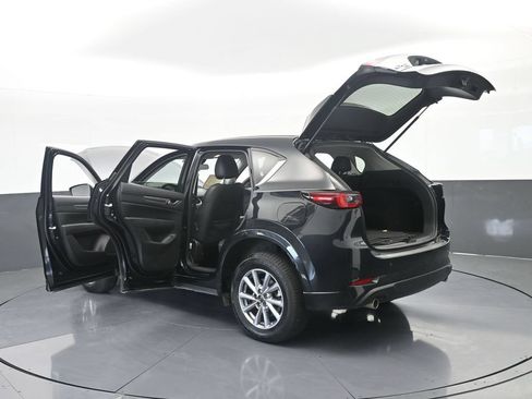 Used 2025 MAZDA CX-5 AWD 2.5 S w/ Select Package image 66