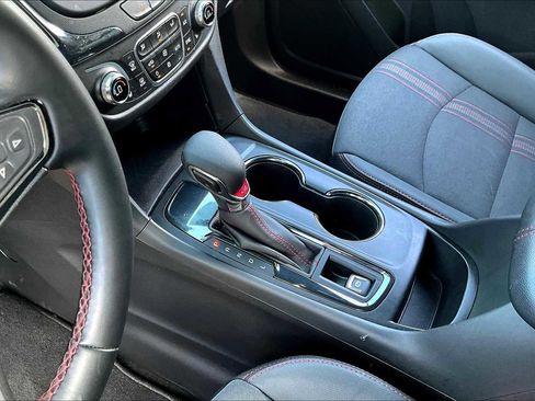 Certified 2023 Chevrolet Equinox RS image 27