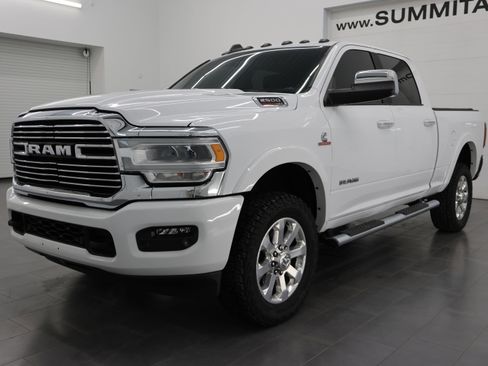 Used 2020 RAM 2500 Laramie AWD/4WD image 7
