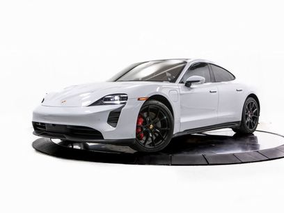Certified 2023 Porsche Taycan GTS